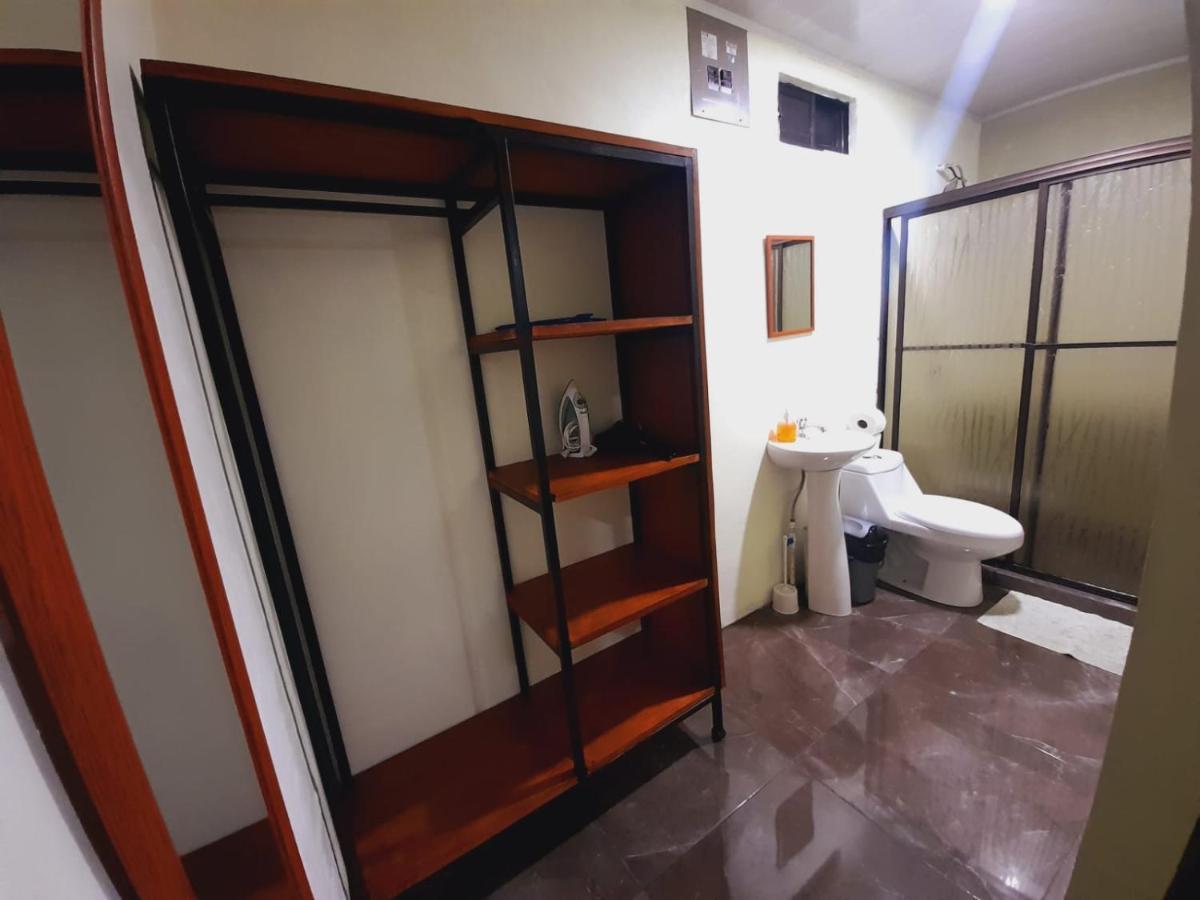 Cabana Rural Pura Vida La Fortuna Esterno foto