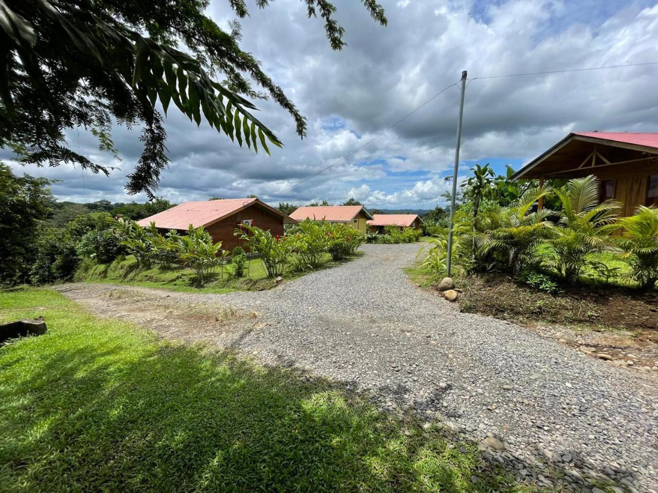 Cabana Rural Pura Vida La Fortuna Esterno foto